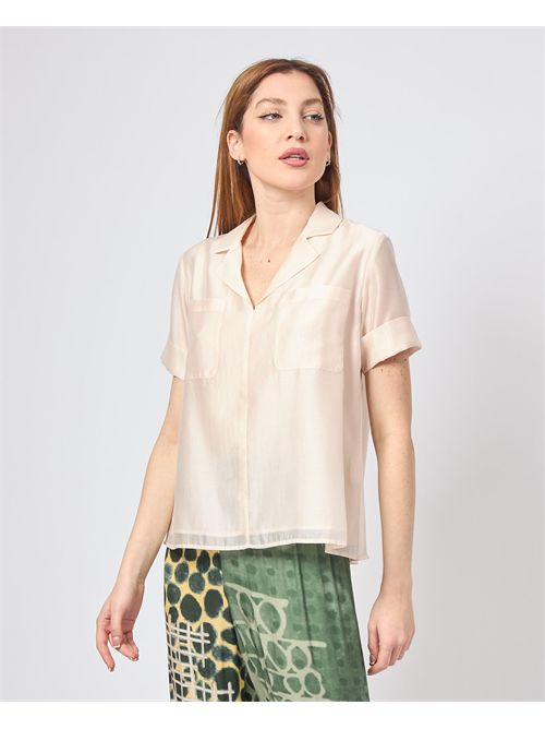 Alessia Santi shirt without buttons ALESSIA SANTI | 511SD45018S2128